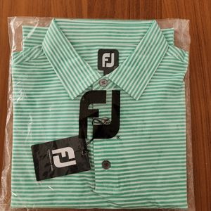 Footjoy Golf Shirt